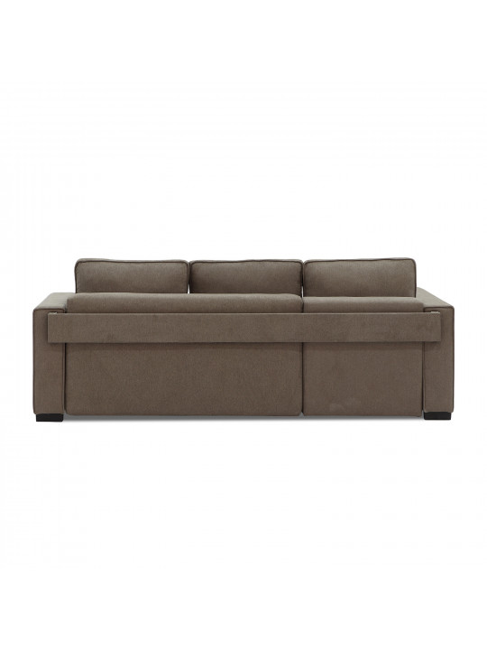 Диван HOBEL CORNER LIZA PLUS LIGHT BROWN SCANDI 6 L (5) 