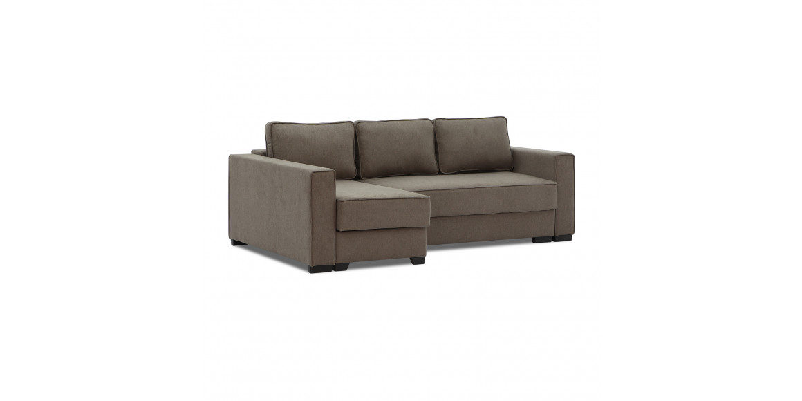 Диван HOBEL CORNER LIZA PLUS LIGHT BROWN SCANDI 6 L (5) 