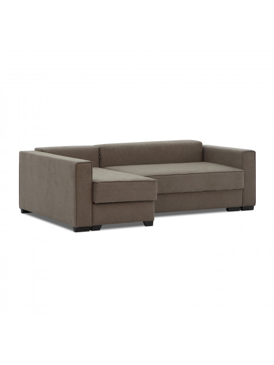 Диван HOBEL CORNER LIZA PLUS LIGHT BROWN SCANDI 6 L (5) 