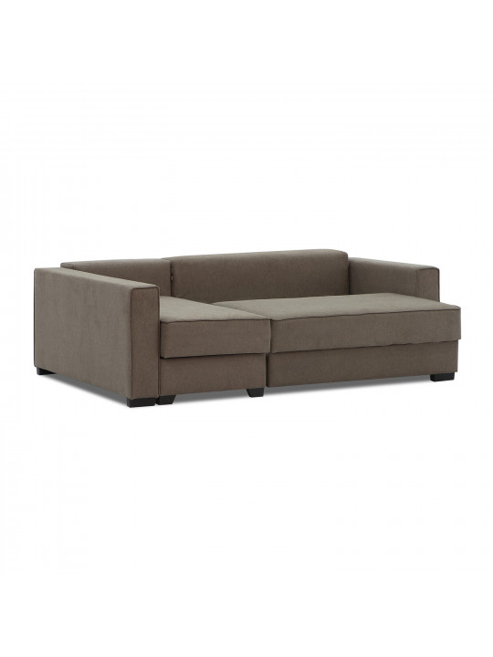 Диван HOBEL CORNER LIZA PLUS LIGHT BROWN SCANDI 6 L (5) 