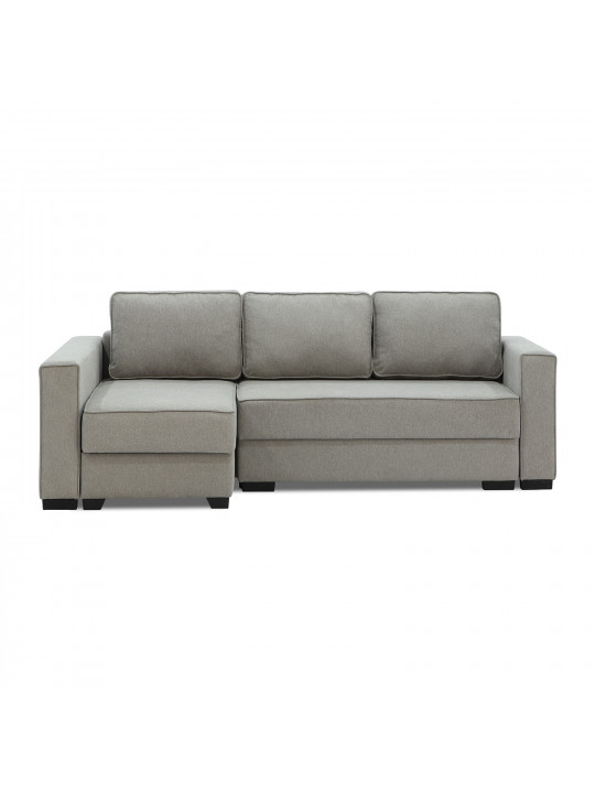 Sofa HOBEL CORNER LIZA PLUS LIGHT GREY SCANDI 18 L (5) 