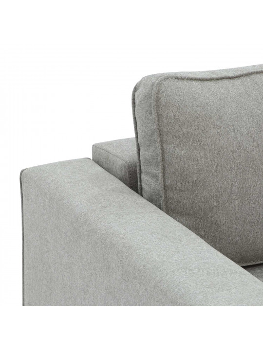 Sofa HOBEL CORNER LIZA PLUS LIGHT GREY SCANDI 18 L (5) 