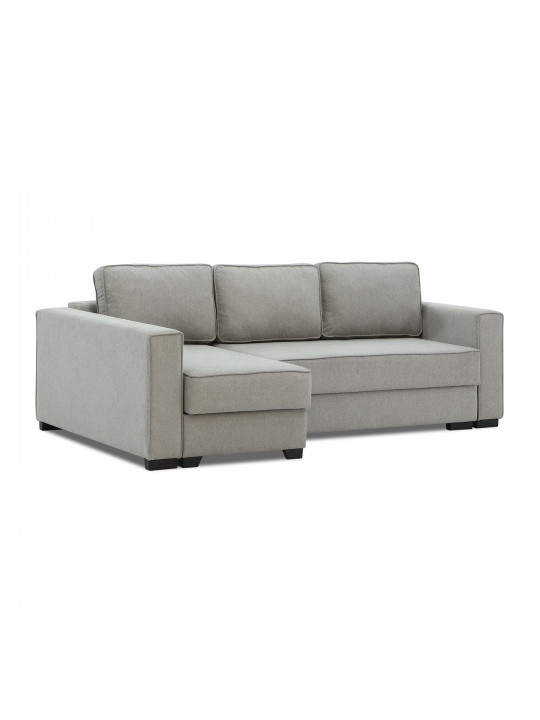 Sofa HOBEL CORNER LIZA PLUS LIGHT GREY SCANDI 18 L (5) 