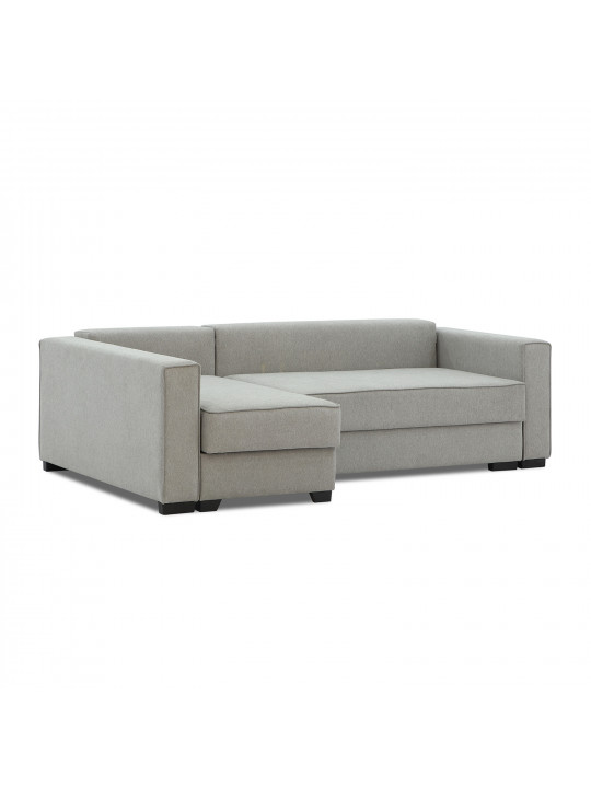 Sofa HOBEL CORNER LIZA PLUS LIGHT GREY SCANDI 18 L (5) 