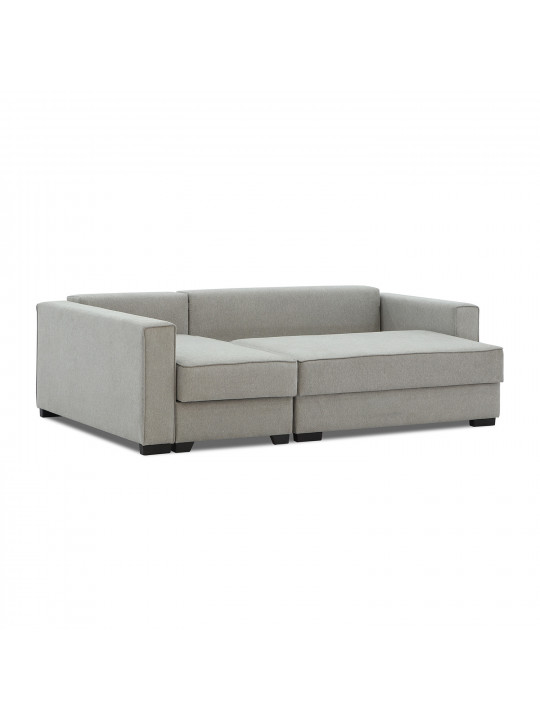 Sofa HOBEL CORNER LIZA PLUS LIGHT GREY SCANDI 18 L (5) 