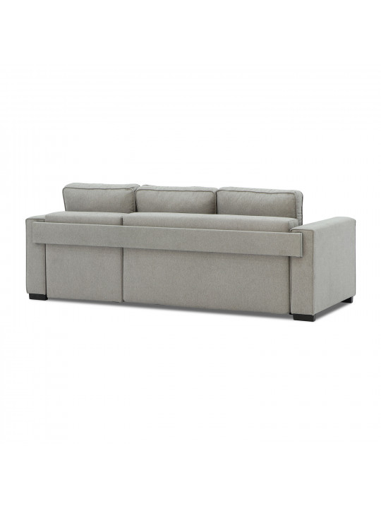 Sofa HOBEL CORNER LIZA PLUS LIGHT GREY SCANDI 18 R (5) 