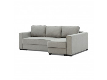 Sofa HOBEL CORNER LIZA PLUS LIGHT GREY SCANDI 18 R (5) 