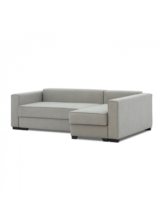 Sofa HOBEL CORNER LIZA PLUS LIGHT GREY SCANDI 18 R (5) 