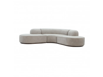 Диван HOBEL CORNER MALIBU GREY KUZU 7 (3) 