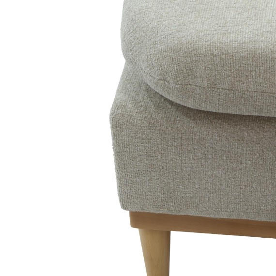 Sofa HOBEL CORNER MODENA LIGHT GREY BEATTO 1066 (5) 