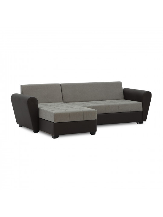 Բազմոց HOBEL CORNER MODERN BROWN 3673/ CAPPUCCINO SCANDI 19 (4) 