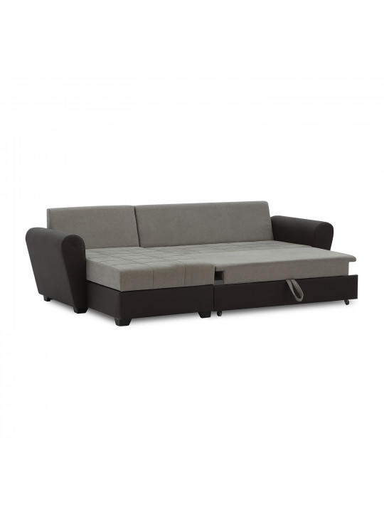 Բազմոց HOBEL CORNER MODERN BROWN 3673/ CAPPUCCINO SCANDI 19 (4) 