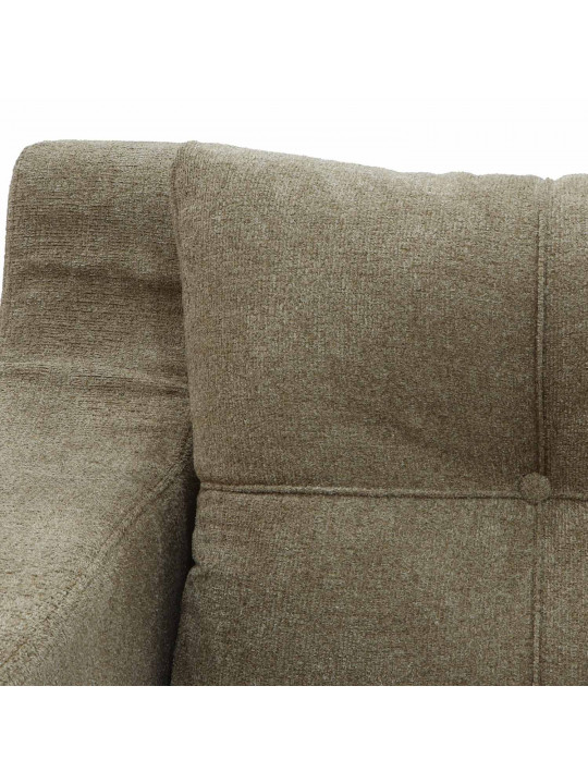 Диван HOBEL CORNER NEW YORK BROWN BEATTO 1015/ LAMENIA 1016 L (4) 