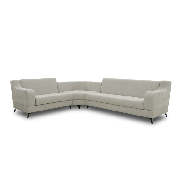 Sofa HOBEL CORNER NEW YORK F/R CREAM BEATTO 1066 L (4) 