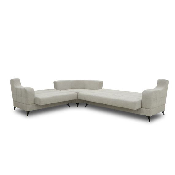 Sofa HOBEL CORNER NEW YORK F/R CREAM BEATTO 1066 L (4) 