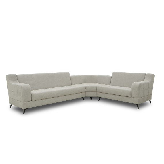 Sofa HOBEL CORNER NEW YORK F/R CREAM BEATTO 1066 R (4) 