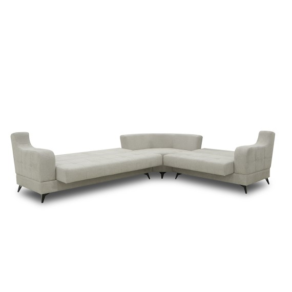 Sofa HOBEL CORNER NEW YORK F/R CREAM BEATTO 1066 R (4) 
