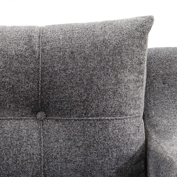 Sofa HOBEL CORNER NEW YORK F/R DARK GREY BEATTO 1079 L (4) 