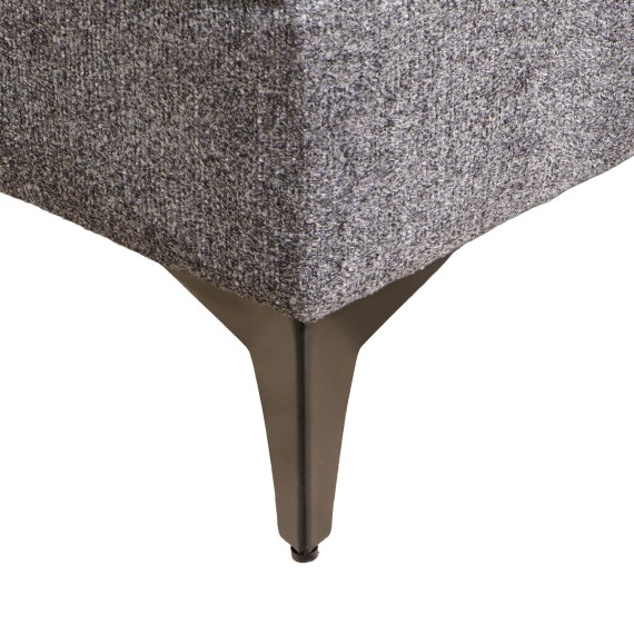 Sofa HOBEL CORNER NEW YORK F/R DARK GREY BEATTO 1079 L (4) 