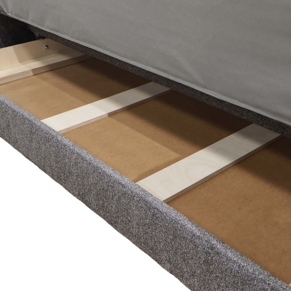 Sofa HOBEL CORNER NEW YORK F/R DARK GREY BEATTO 1079 L (4) 