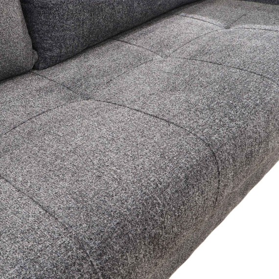 Sofa HOBEL CORNER NEW YORK F/R DARK GREY BEATTO 1079 L (4) 