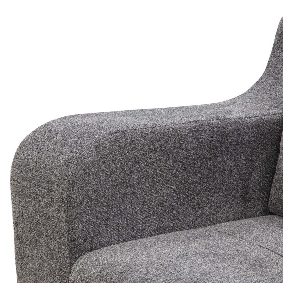 Sofa HOBEL CORNER NEW YORK F/R DARK GREY BEATTO 1079 L (4) 