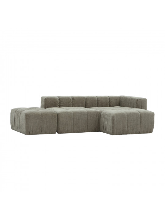 Բազմոց HOBEL CORNER RIGA CREAM SHO 599-2 (3) 