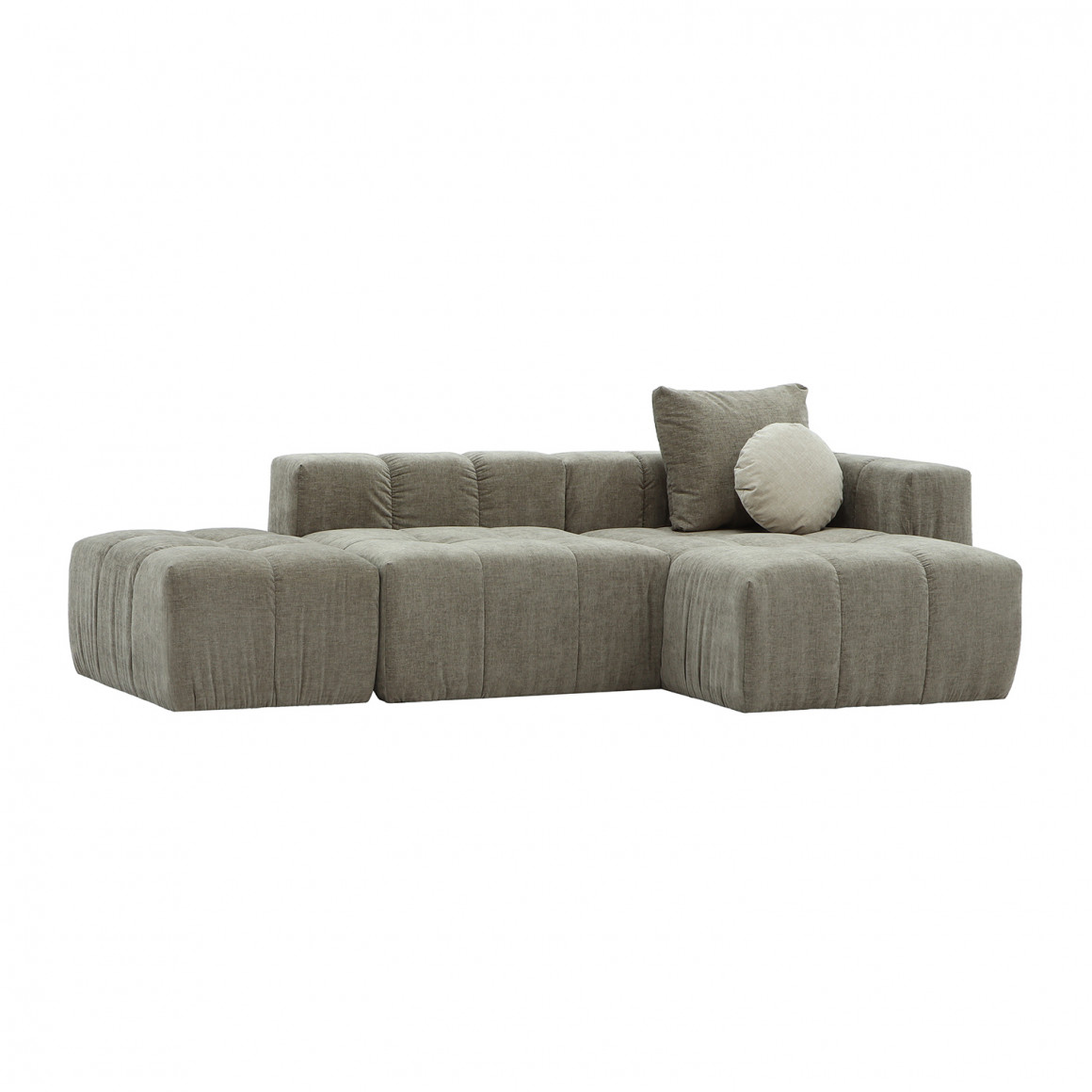 Բազմոց HOBEL CORNER RIGA CREAM SHO 599-2 (3) 