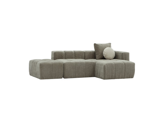 Sofa HOBEL CORNER RIGA CREAM SHO 599-2 (3) 