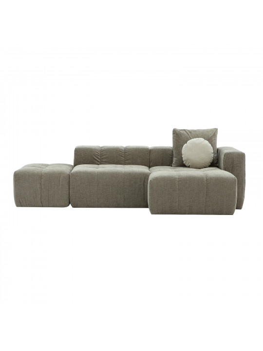 Բազմոց HOBEL CORNER RIGA CREAM SHO 599-2 (3) 