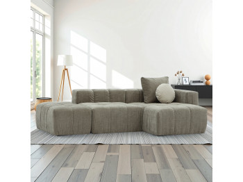Диван HOBEL CORNER RIGA CREAM SHO 599-2 (3) 