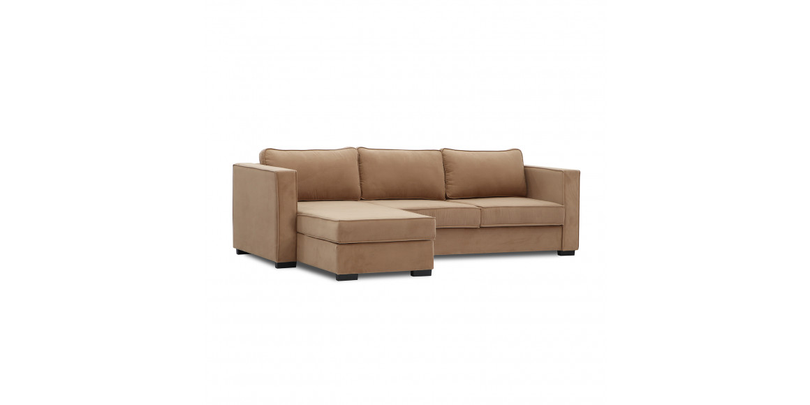 Диван HOBEL CORNER ROSE BROWN VIVALDI 20 (4) 