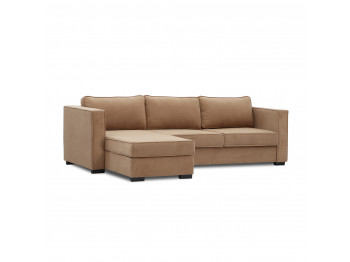 Диван HOBEL CORNER ROSE BROWN VIVALDI 20 (4) 