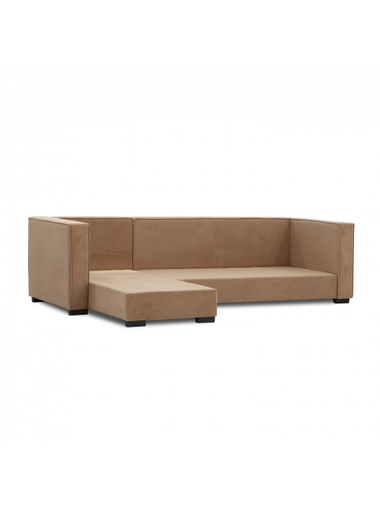 Диван HOBEL CORNER ROSE BROWN VIVALDI 20 (4) 