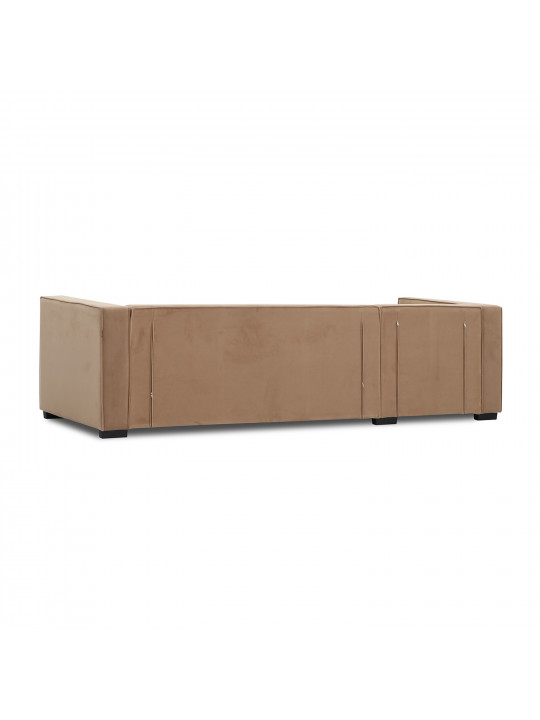 Диван HOBEL CORNER ROSE BROWN VIVALDI 20 (4) 