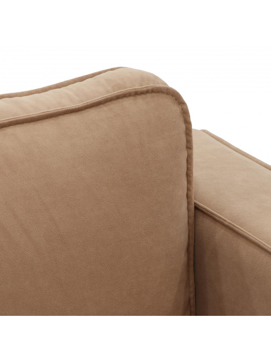 Диван HOBEL CORNER ROSE BROWN VIVALDI 20 (4) 