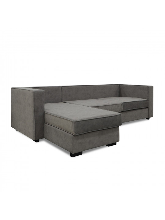 Sofa HOBEL CORNER ROSE CAPUCHINO JAGUAR 06 (4) 
