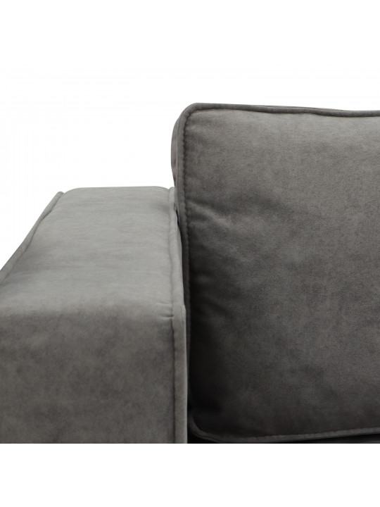 Sofa HOBEL CORNER ROSE CAPUCHINO JAGUAR 06 (4) 