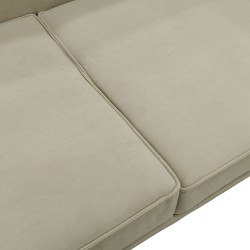 Sofa HOBEL CORNER ROSE F/R CREAM LEONARDO 2 (4) 