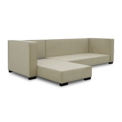 Sofa HOBEL CORNER ROSE F/R CREAM LEONARDO 2 (4) 