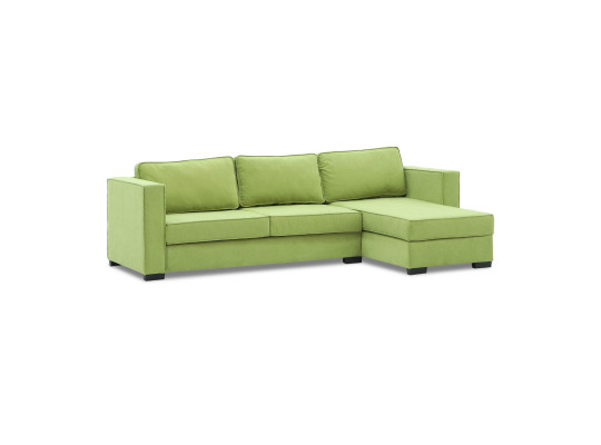 Sofa HOBEL CORNER ROSE GREEN VIVALDI 32 (4) 