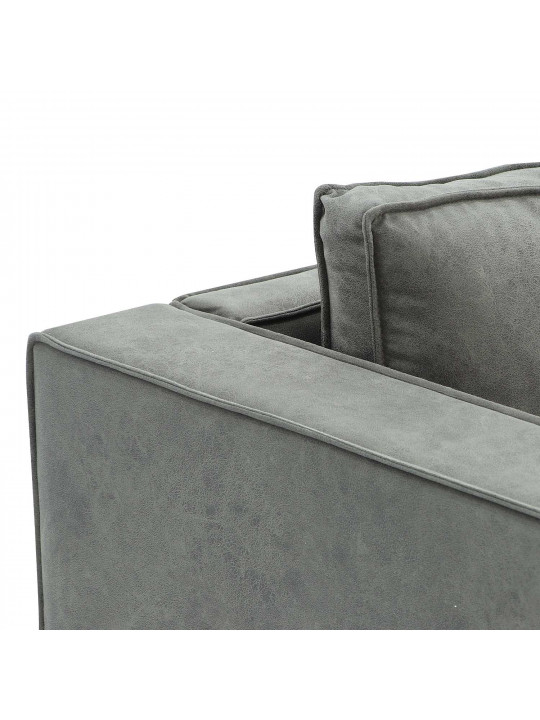 Sofa HOBEL CORNER ROSE GREY RONALDO 1808 (4) 