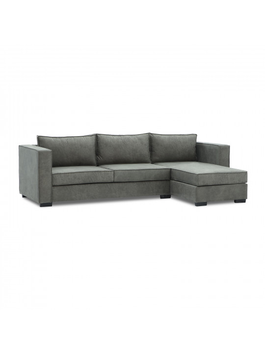 Sofa HOBEL CORNER ROSE GREY RONALDO 1808 (4) 