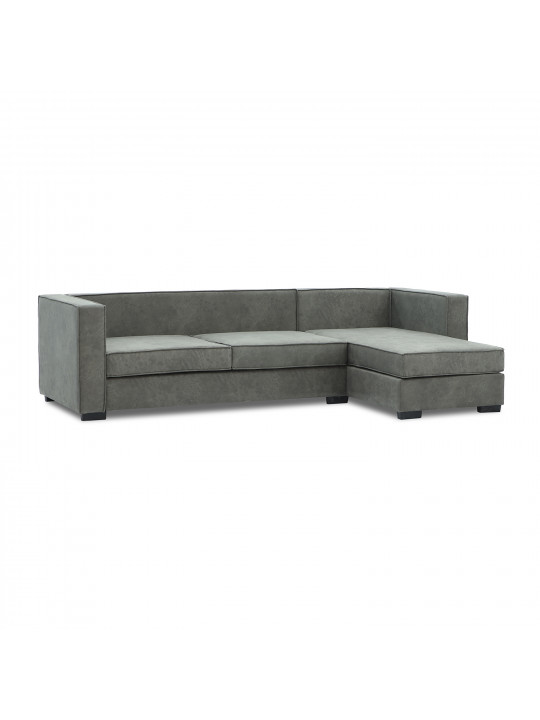 Sofa HOBEL CORNER ROSE GREY RONALDO 1808 (4) 