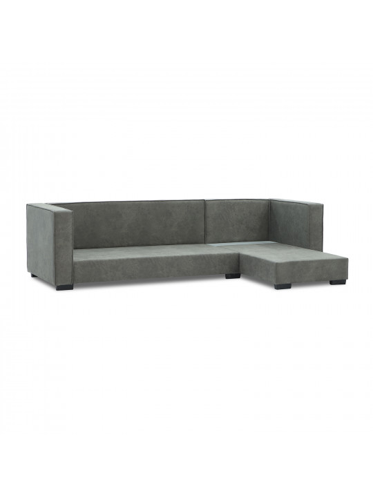 Sofa HOBEL CORNER ROSE GREY RONALDO 1808 (4) 