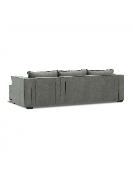 Sofa HOBEL CORNER ROSE GREY RONALDO 1808 (4) 