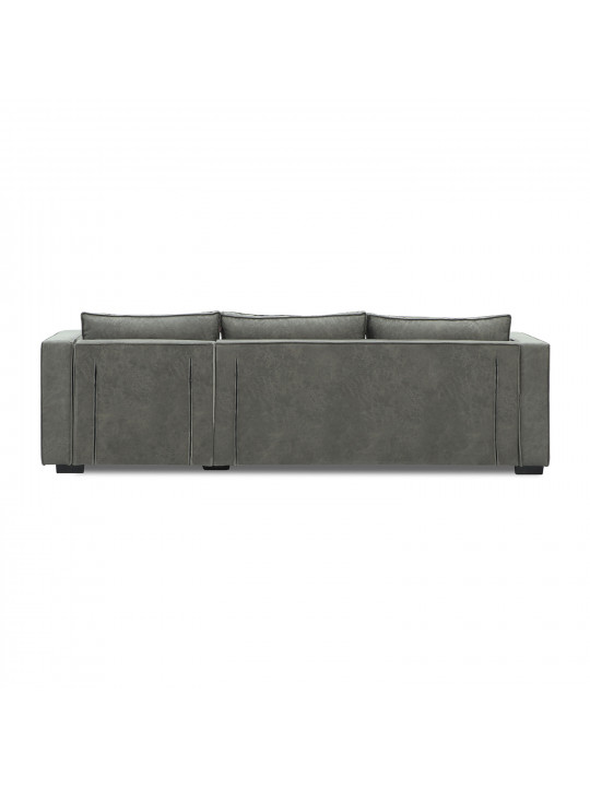 Sofa HOBEL CORNER ROSE GREY RONALDO 1808 (4) 