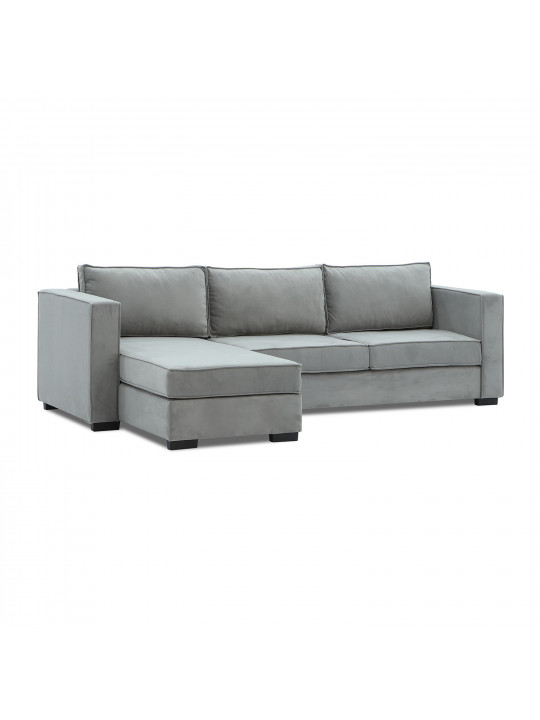 Sofa HOBEL CORNER ROSE GREY VIVALDI 7 (4) 