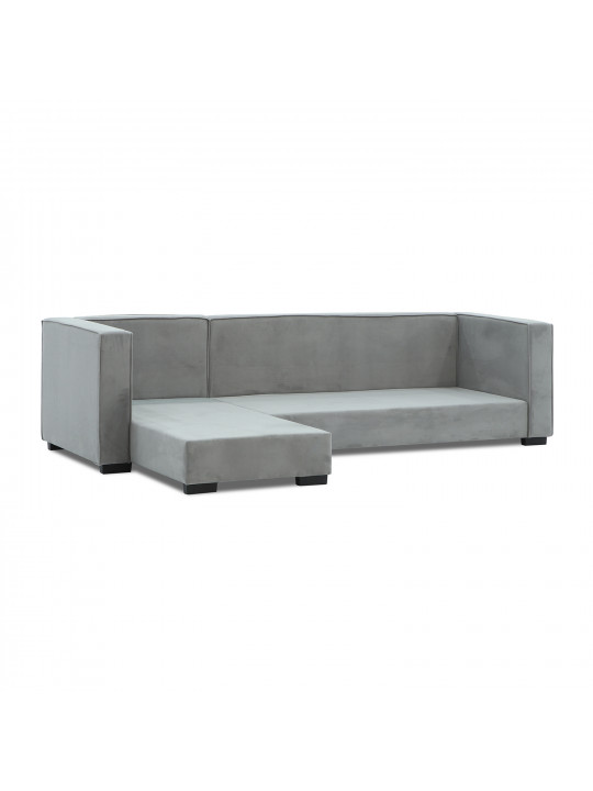 Sofa HOBEL CORNER ROSE GREY VIVALDI 7 (4) 