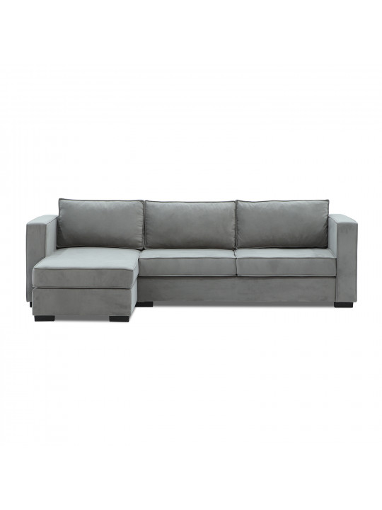 Sofa HOBEL CORNER ROSE GREY VIVALDI 7 (4) 